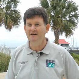 Randy Draftz, speaker at the Yacht Racing Forum - Geneva - Sailing and Racing