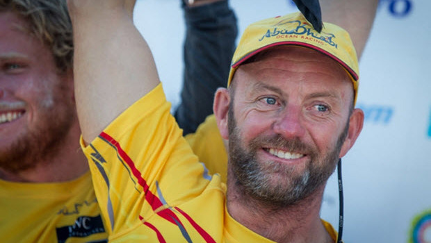 Volvo Ocean Race winner Ian Walker, Yacht Racing Forum