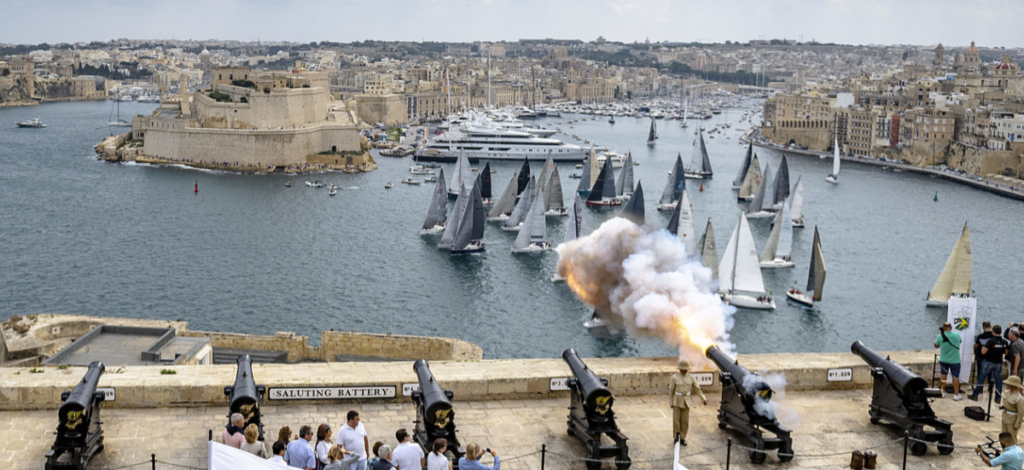 Yacht Racing Forum 2022 to be held at the Intercontinental Hotel in Malta